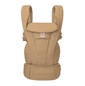 Shop Ergobaby Omni Deluxe Baby Carrier, Camel, Cotton at Goodbuygears