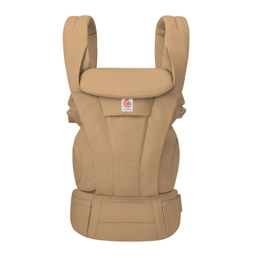 Shop Ergobaby Omni Deluxe Baby Carrier, Camel, Cotton at Goodbuygears