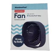 Shop SlumberPod 3.0 Sleep Canopy with Fan, Black with Gray Accents at Goodbuygears