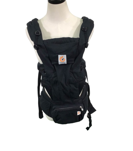 Shop Ergobaby Omni Dream Baby Carrier, Onyx Black at Goodbuygears