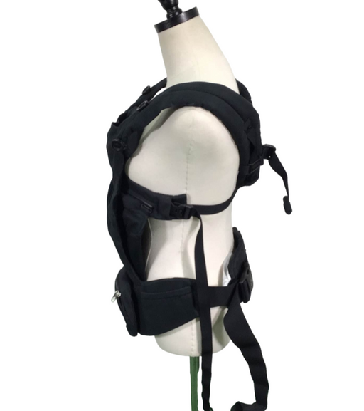 Shop Ergobaby Omni Dream Baby Carrier, Onyx Black at Goodbuygears
