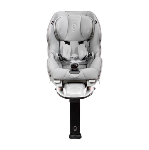 Shop Babyark Smart Convertible Car Seat, 2025, Eggshell White/Glacier Ice at Goodbuygears