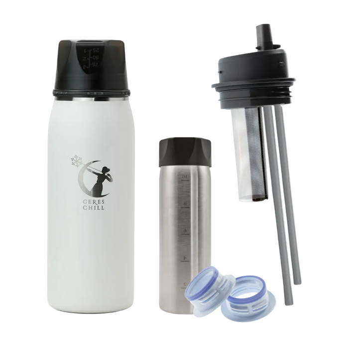 Ceres Chill The Ultimate Gift Bundle, Moonlighting, OG+ Chiller