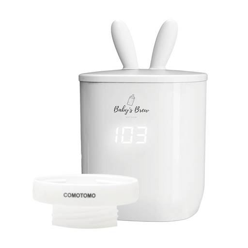 Shop The Baby's Brew Warmer + One Adapter at Goodbuygears