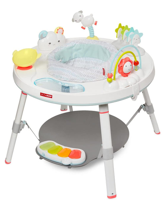 Shop Skip Hop Silver Lining Cloud Baby's View Activity Center at Goodbuygears