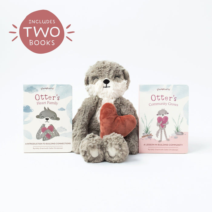 Shop Slumberkins Otter Kin at Goodbuygears