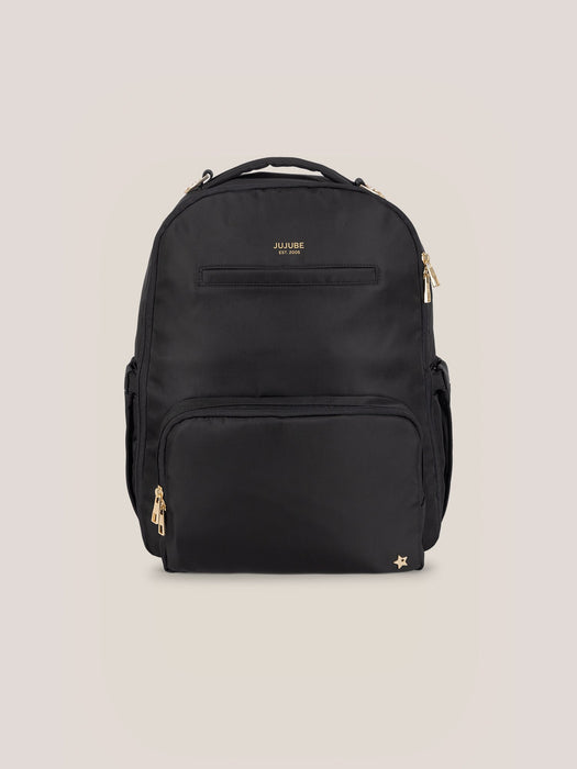 Shop JuJuBe Classic Diaper Backpack, Black at Goodbuygears