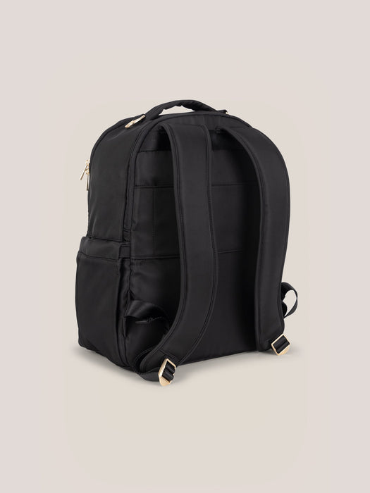 Shop JuJuBe Classic Diaper Backpack, Black at Goodbuygears