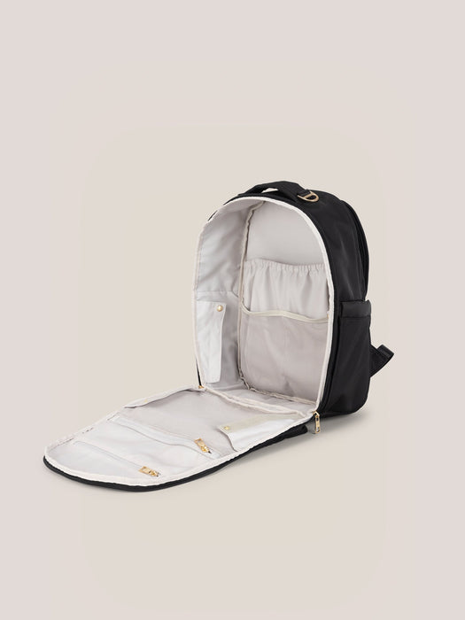 Shop JuJuBe Classic Diaper Backpack, Black at Goodbuygears