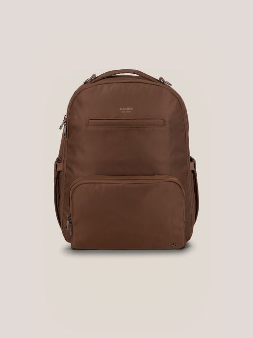 Shop JuJuBe Classic Diaper Backpack, Espresso at Goodbuygears
