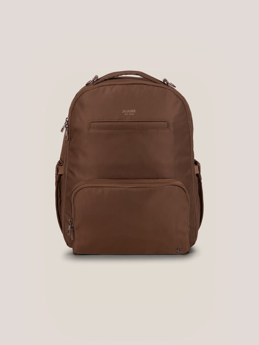 Shop JuJuBe Classic Diaper Backpack, Espresso at Goodbuygears