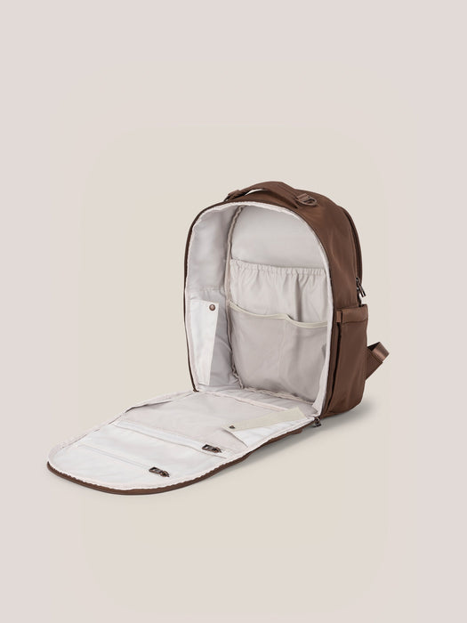 Shop JuJuBe Classic Diaper Backpack, Espresso at Goodbuygears