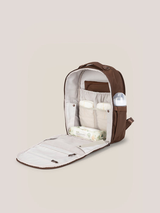 Shop JuJuBe Classic Diaper Backpack, Espresso at Goodbuygears