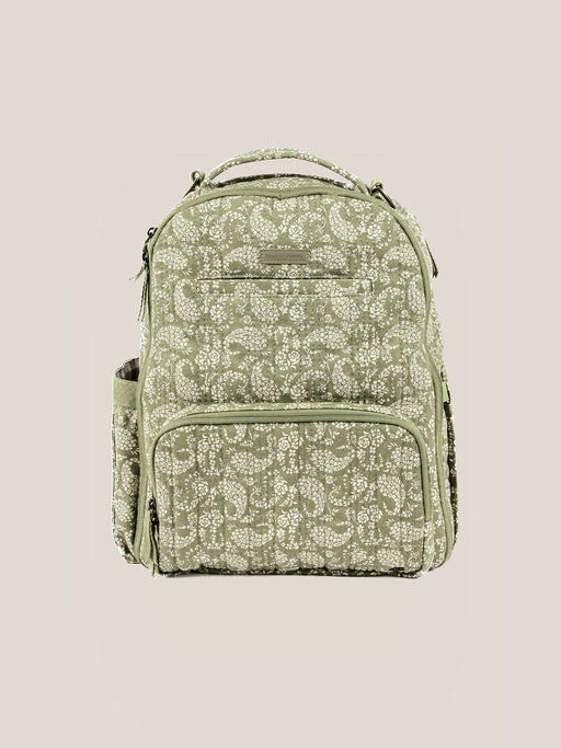 Shop Sazan + JuJuBe Classic Diaper Backpack, Paisley Floral at Goodbuygears