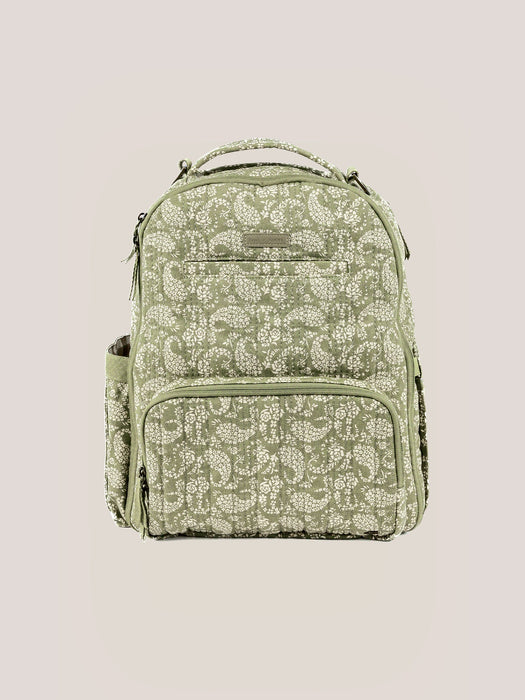 Shop Sazan + JuJuBe Classic Diaper Backpack, Paisley Floral at Goodbuygears