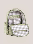 Shop Sazan + JuJuBe Classic Diaper Backpack, Paisley Floral at Goodbuygears
