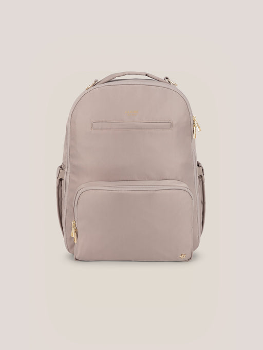 Shop JuJuBe Classic Diaper Backpack, Taupe at Goodbuygears