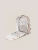 Shop JuJuBe Classic Diaper Backpack, Taupe at Goodbuygears