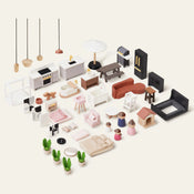 Shop Tiny Land® Sweetwood Edge Dollhouse at Goodbuygears