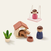 Shop Tiny Land® Sweetwood Edge Dollhouse at Goodbuygears