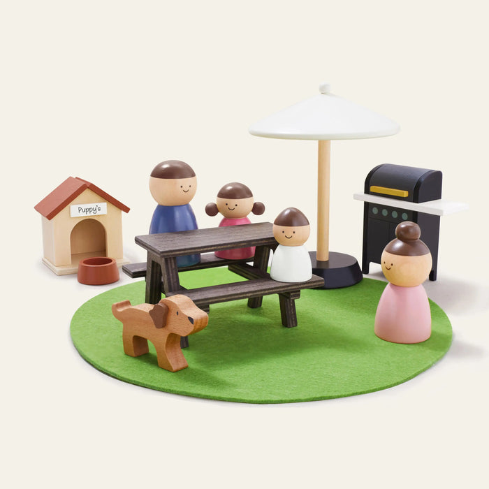 Shop Tiny Land® Sweetwood Edge Dollhouse at Goodbuygears