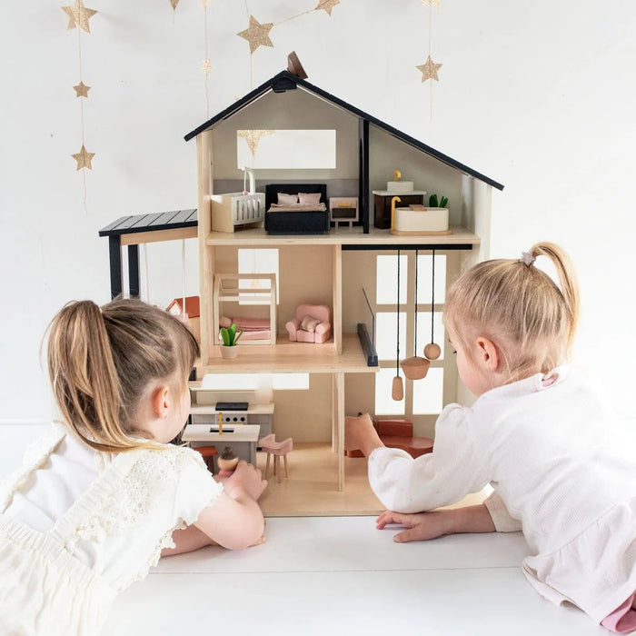 Shop Tiny Land® Sweetwood Edge Dollhouse at Goodbuygears