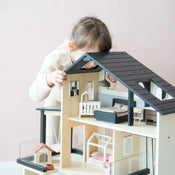Shop Tiny Land® Sweetwood Edge Dollhouse at Goodbuygears