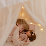 Shop Tiny Land Playhouse Tent, Natural Cream at Goodbuygears
