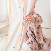 Shop Tiny Land Sweet Citrus Kids Play Tent, White and Pink at Goodbuygears