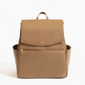 Shop Freshly Picked Classic Diaper Bag II, Toffee at Goodbuygears