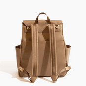 Shop Freshly Picked Classic Diaper Bag II, Toffee at Goodbuygears