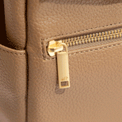 Shop Freshly Picked Classic Diaper Bag II, Toffee at Goodbuygears