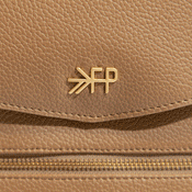 Shop Freshly Picked Classic Diaper Bag II, Toffee at Goodbuygears