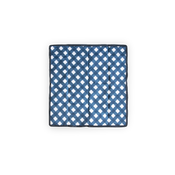 Shop Little Unicorn Outdoor Blanket, Navy Plaid at Goodbuygears