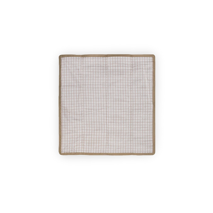 Shop Little Unicorn Outdoor Blanket, Beige Buffalo Check at Goodbuygears