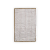 Shop Little Unicorn Outdoor Blanket, Beige Buffalo Check at Goodbuygears