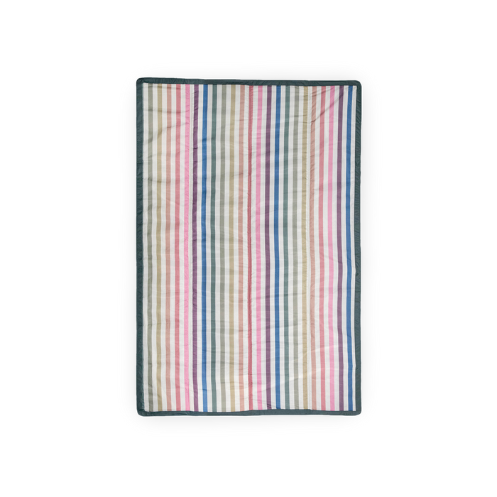 Shop Little Unicorn Outdoor Blanket, Chroma Rugby Stripe at Goodbuygears