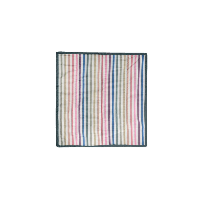 Shop Little Unicorn Outdoor Blanket, Chroma Rugby Stripe at Goodbuygears