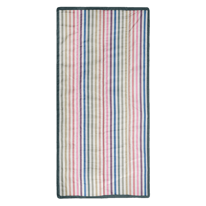 Shop Little Unicorn Outdoor Blanket, Chroma Rugby Stripe at Goodbuygears