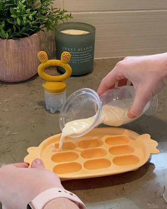 Shop Haakaa Silicone Nibble Tray at Goodbuygears