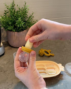 Shop Haakaa Silicone Nibble Tray at Goodbuygears