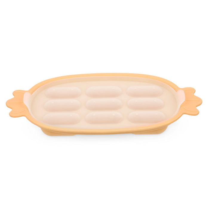 Shop Haakaa Silicone Nibble Tray at Goodbuygears