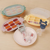 Shop Haakaa Silicone Nibble Tray at Goodbuygears