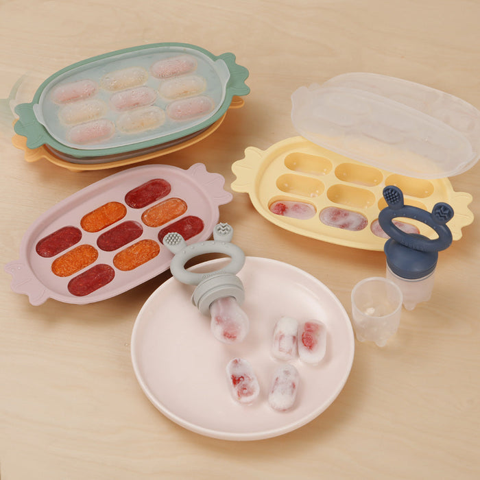 Shop Haakaa Silicone Nibble Tray at Goodbuygears