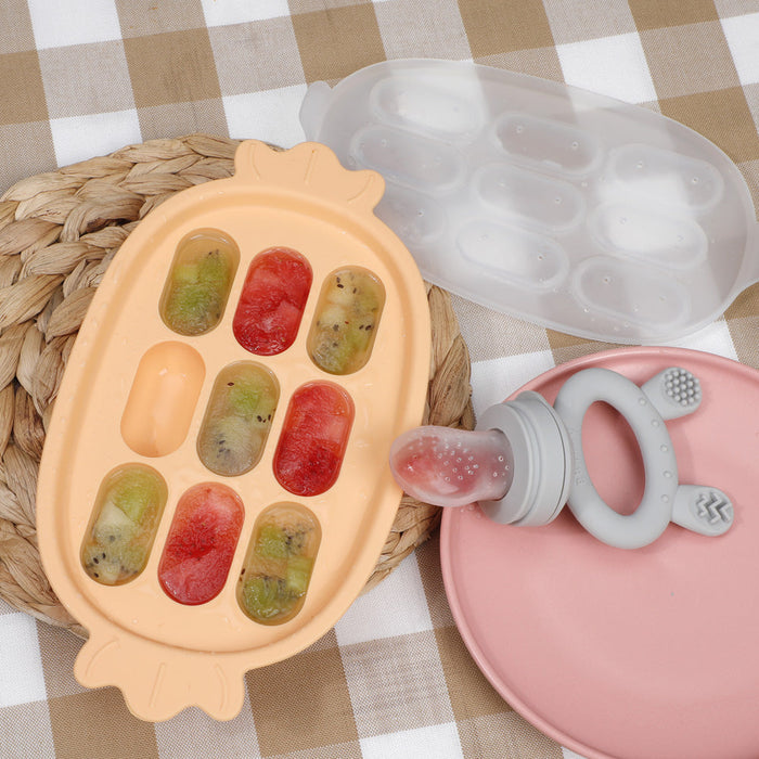 Shop Haakaa Silicone Nibble Tray at Goodbuygears