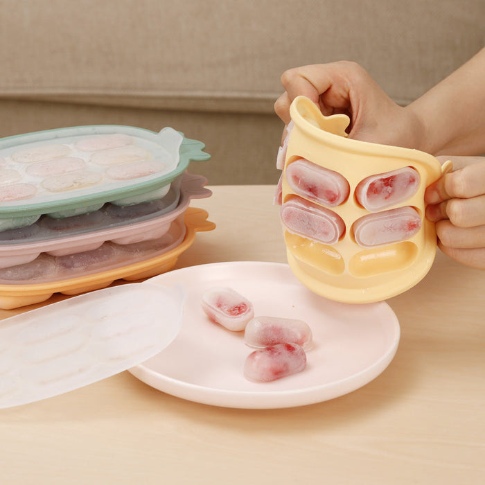 Shop Haakaa Silicone Nibble Tray at Goodbuygears