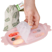 Shop Haakaa Silicone Nibble Tray at Goodbuygears