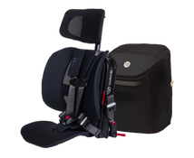 Shop WAYB Pico Portable Car Seat Bundle, 2023, Jet, Carry Bag at Goodbuygears