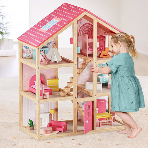 Shop Tiny Land Sweetwood Love Dollhouse without Dolls at Goodbuygears