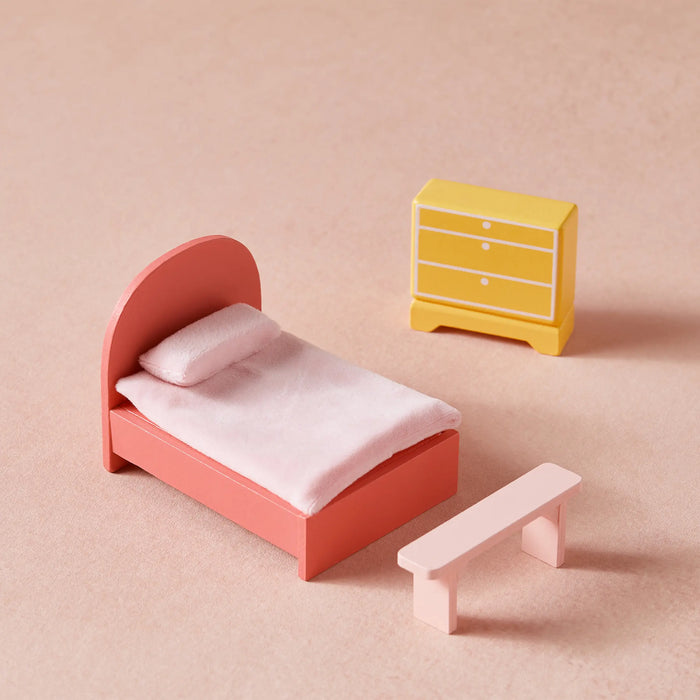Shop Tiny Land Sweetwood Love Dollhouse without Dolls at Goodbuygears